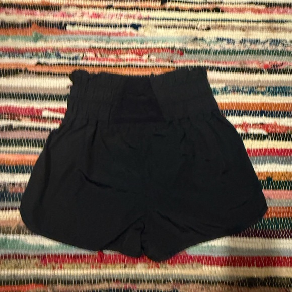 FP Movement by Free People Black Athletic Shorts - Picture 2 of 4